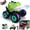Green, variant on Drefirsa Remote Control Dinosaur Car, Monster Truck Toy for Boys Ages 3-10, Green