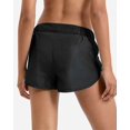thumbnail image 3 of TriDri TD049 Women's Running Shorts-Black-XS, 3 of 6