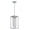 Gray, variant on Craftmade Lighting - Neo - 1 Light Outdoor Pendant In Transitional Style-18