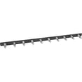 thumbnail image 4 of Speedway Motors Ten Shock Trailer Mount Rack for 1/2 Inch Shock Eye Precision Aluminum Stems with O-Rings Powder Coated Straps for Trailer or Shop Storage, 4 of 6