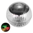 thumbnail image 4 of Solar Floating Pool Light IP44 Waterproof Solar Floating Pool Light Solar Powered Glow Globe Night Lights LED Glow Ball Lamp Decoration for Pools Pond Fountain Garden Party Tub Home Decor, 4 of 6