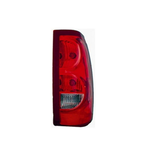 Tail Light Assembly Fits select: 2003 CHEVROLET SILVERADO