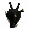 thumbnail image 4 of Cute Knitted Hat Funny Octopus Hat Woolen Hat for Casual Birthday Festival Photo, 4 of 19
