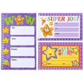 thumbnail image 1 of 75 Pieces Super Job Incentive Award Sticker Star Good Job Stickers Class Academic Incentive Sticker Achievement Reward Label for Kids Students, 3 Styles, 1 of 7