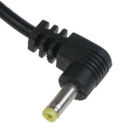 DC 5V to DC 12V USB Voltage Step Up Converter Cable Power Supply Adapter Cable with DC Jack 4.0mm x 1.7mm USB 5V to 12V
