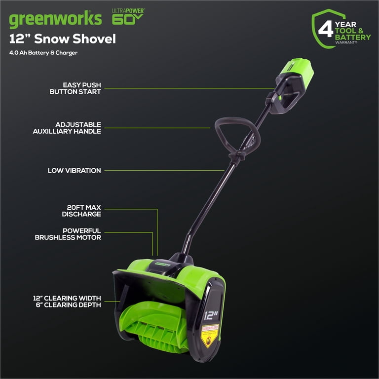 Greenworks 60V 12