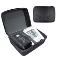 thumbnail image 1 of Estuche vacío TUDIA EVA compatible con iHealth Track Smart Upper Arm y Omron BP7100 Serie 3, Omron BP742N Serie 5/Modelo 7200, estuche rígido de viaje para tensiómetro de brazo., 1 of 5