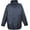 Navy, variant on Portwest US430 Perth Stormbeater Jacket-Navy-L