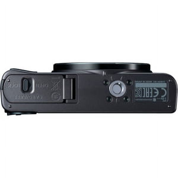 Canon PowerShot SX620 HS Digital Camera (Black) - Walmart.com