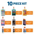 thumbnail image 2 of Elmer’s Celebration Slime Kit, Slime Supplies Include Assorted Magical Liquid Slime Activators and Assorted Liquid Glues, 10 Count, 2 of 9