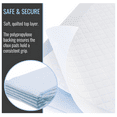thumbnail image 5 of DMI Ultra Absorbent 36" x 36" Disposable Incontinence Underpads, 50 Ct - XXL, Bed, Pet, Waterproof, 5 of 8