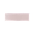 thumbnail image 5 of The Tile Life Galileo Pink Glossy Subway-Look Porcelain Wall Tile, 2 x 6 in, 78-Piece, 5 of 13