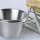 thumbnail image 5 of Bewildely Soporte para Tortillas de Taco de acero inoxidable para cocina de Joan, estante para panqueques en forma de restaurante, estante de Cocina y Comedor, 5 of 6