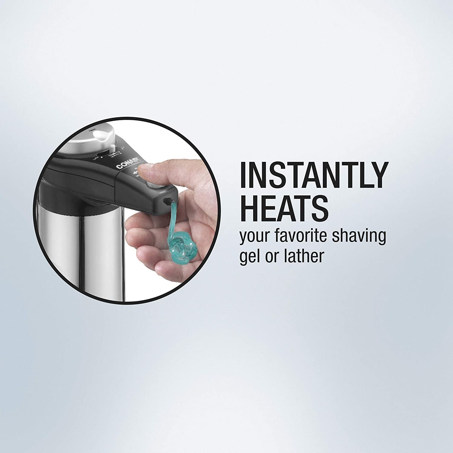 Conair Hot Lather Machine