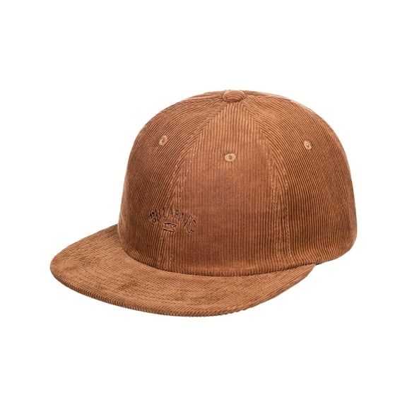 Billabong Men's Adjustable Cord Cap ~ Bad Dog monks robe