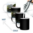 thumbnail image 4 of 3drose, Hallstatt, Salzkammergut, Upper Austria, Austria, 11oz Magic Transforming Mug, 4 of 7
