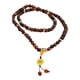 thumbnail image 1 of 108/36 Pulsera de cuentas Mala Curación Piedra preciosa Yoga Meditación Mano Mala Collar de cuentas de oración MFZFUKR BST3004656-4, 1 of 5