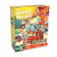 thumbnail image 1 of Children's Advanced Educational Puzzle STEM Early Education Logic Thinking Picture Puzzle for Toddlers Boys Girls, Level 5, 1 of 8