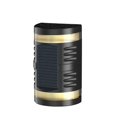 thumbnail image 1 of Meiiso Sale! Solar Wall Light, Solar Wall Light Decorative Solar Fence Light Solar Light Garden Decorative Light Automatic On/Off Suitable for Front Door Terrace Pool Courtyard Steps Warm Light, 1 of 7