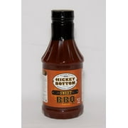 (2 Pack) Hickey Bottom Sweet Bbq Sauce, 20 Oz (2 pack)
