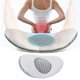 thumbnail image 2 of Compresa caliente para espalda Smooth Spine Fusion My Soothe Lab 2 en 1 para estiramiento de espalda, soporte para espalda 2 en 1, compresa caliente a temperatura constante para cuello y hombros, 2 of 6