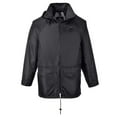 thumbnail image 3 of Portwest  Adult Classic Raincoat, 3 of 4