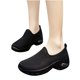 thumbnail image 4 of Zapatos de mujer Deportes Flying Woven Malla transpirable Hollow Out Moda Casual Running Shoes Wmkox8yii shalkjhdk3066, 4 of 9