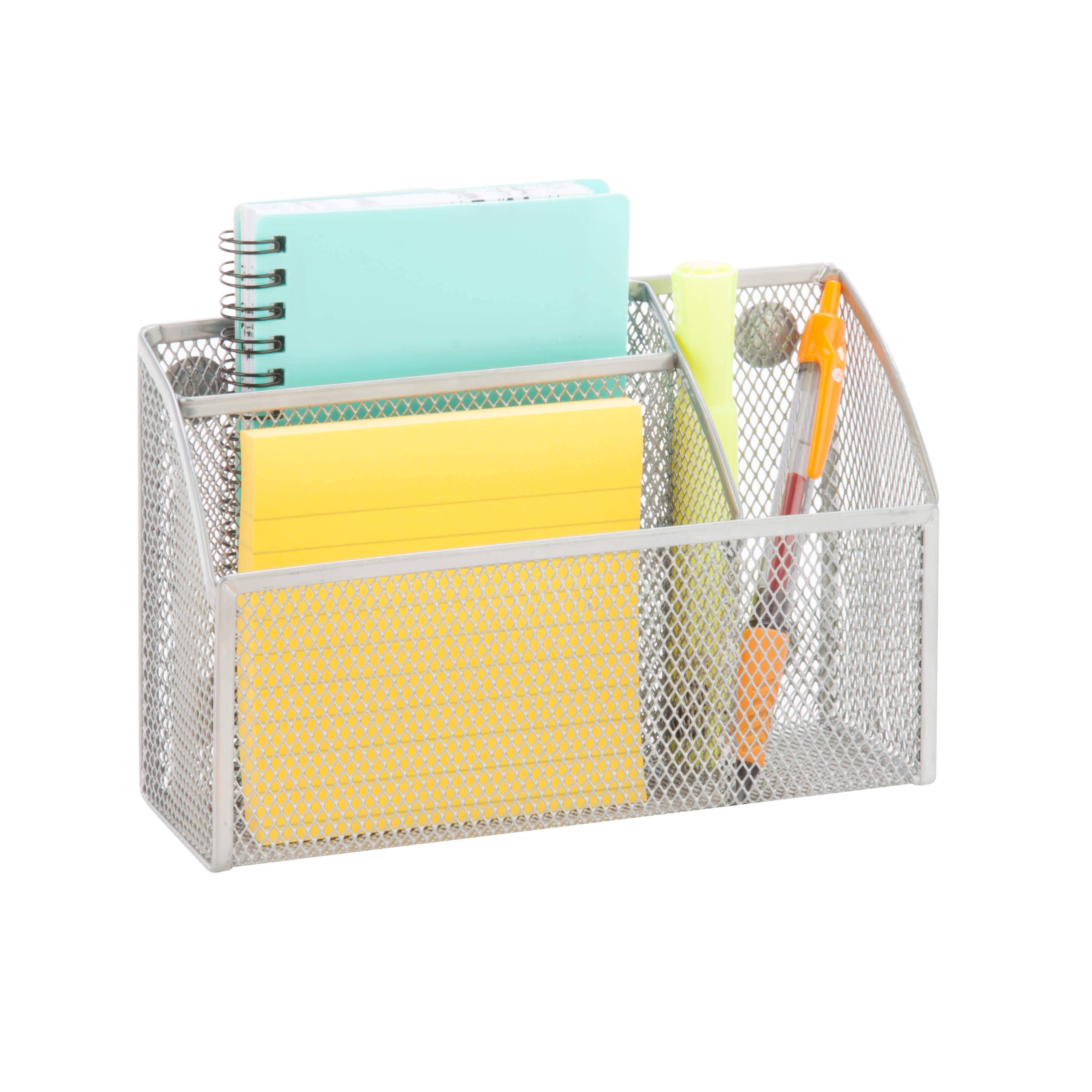 Honey Can Do eXcessory Mesh File & Pencil Organizer