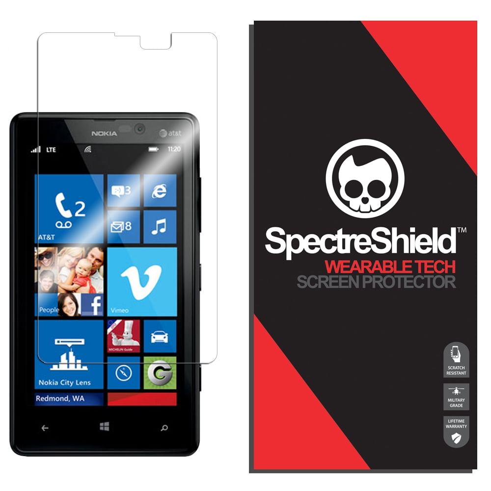 HD claro Protector Protector De Pantalla Película Para Nokia Lumia 630 635 Protectora 3 un 