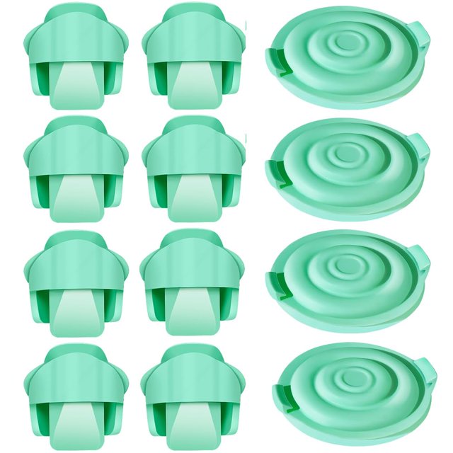 Válvulas y sellos de bomba Duckbill para extractor de leche portátil Elvie