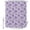 Light Purple White, variant on Shower Curtains for Bathroom, Purple Christmas Snowman Waterproof Fabric Shower Curtain, Winter Snowflakes Xmas Trees Decorative Bathroom Curtain for Bathtub, 66"x72", No Hooks Included