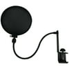 Nady Spf-1 Microphone Pop Filter with Boom and Stand Clamp