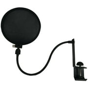 Nady Spf-1 Microphone Pop Filter with Boom and Stand Clamp