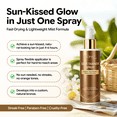 thumbnail image 2 of Jtopyrt Self Tanner Spray Mess and Streak Free with Natural Ingredients for Long Lasting Tan at Home for All Skin Type, 2 of 7