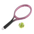 thumbnail image 4 of lionlar 1/6 Tennis Model Life Scene for 12 INCH Action Figures Kumik TC Dragon Props, 4 of 8