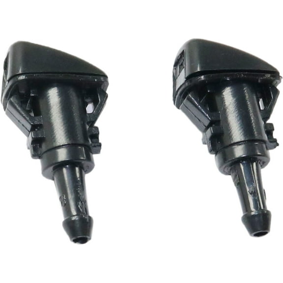 WINDSHIELD WASHER NOZZLE Compatible with DODGE CALIBER 07-12 , RH AND LH