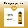 thumbnail image 5 of Soothing Oatmeal Shampoo for Dogs - Cleansing and Moisturizing Aloe & Oatmeal Dog Shampoo for Smelly Dogs of all Ages & Breeds - Gentle Sulfate and Paraben Free Dog Wash (Sweet Cherry), 5 of 7