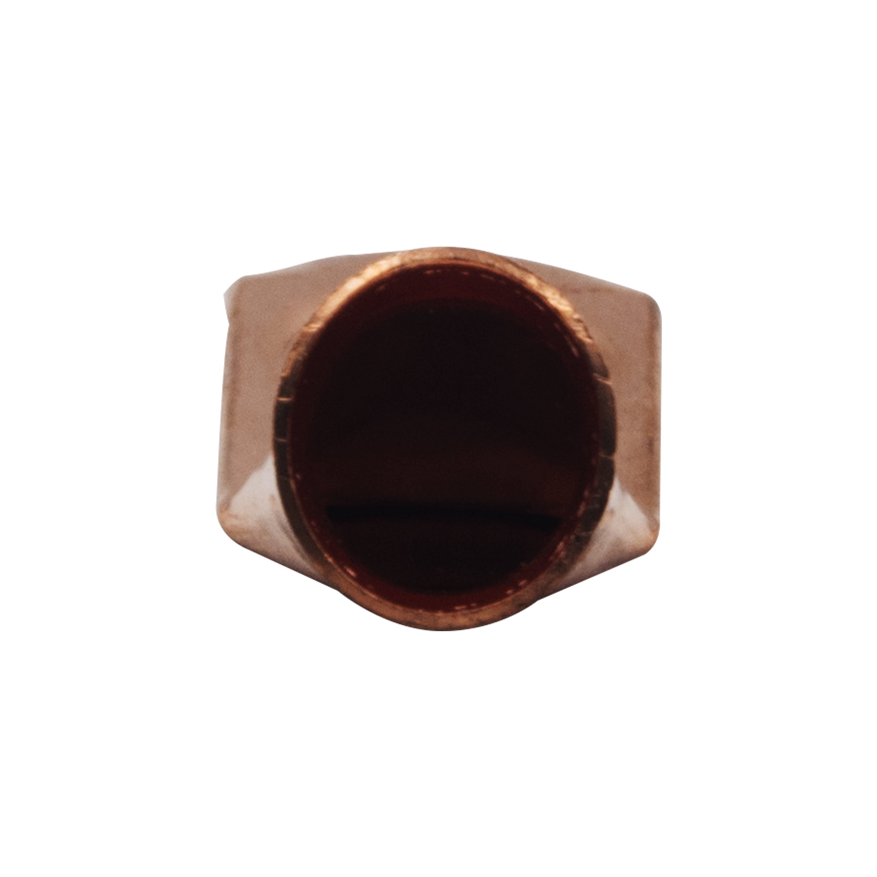 Everstart 4-6 Gauge 3/8 Inch Copper Lugs, 2 Pack, 100% Copper