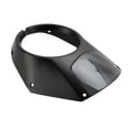 thumbnail image 3 of Headlight Windshield Fairing Windscreen For Honda CL300 2023 Black, 3 of 10