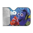 thumbnail image 2 of Finding Nemo Car Front Windshield Sun Shade, Folding Auto Sunshade Blocks UV Rays Sun Visor Protector S, 2 of 4