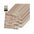 thumbnail image 1 of Panel 3d Pegatina Pared Patrón Ladrillo Papel Tapiz 30piezas, 1 of 4