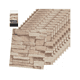 thumbnail image 1 of Panel 3d Pegatina Pared Patrón Ladrillo Papel Tapiz 30piezas, 1 of 4