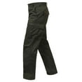 thumbnail image 4 of Rothco Tactical BDU Cargo Pants - Olive Drab, 4 of 5