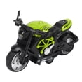 thumbnail image 2 of Modelo De Motocicleta De Aleación De Juguete, Alta Simulación, Sonido Fresco, 2 of 7