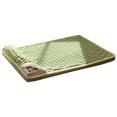 thumbnail image 1 of Pet Pad Bed Removable Washable High Rebound Soft Thicken Dog Mat Pad for Small and Medium Sized Dogs Avocado Green L(60x40cm/23.6x15.7in), for Within 10kg/22lb, 1 of 1