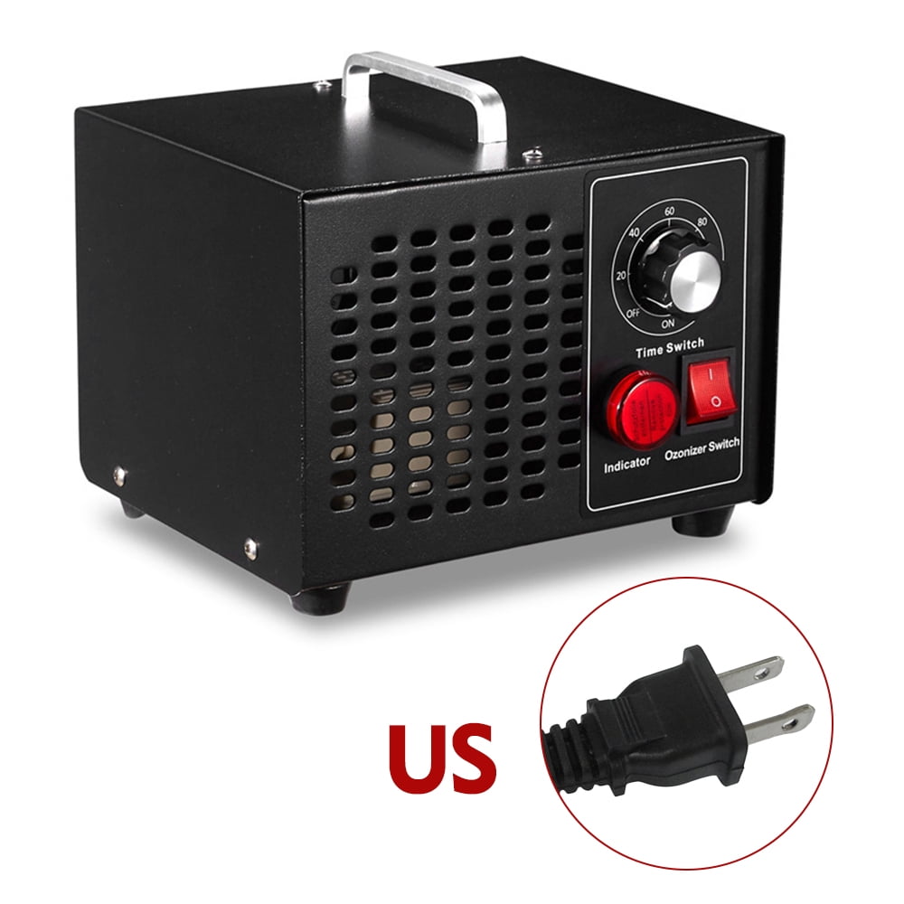 3500mg/h Portable Ozonator Zone Produce Machine Ozone Generator Air