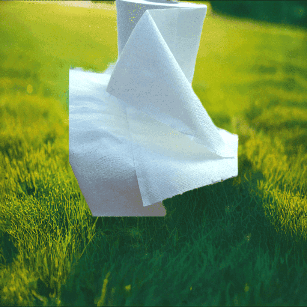 GrassTB 100% Grass Pulp Toilet Paper, 36 Count