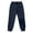 Navy, variant on sususu Sweatpants Men Cotton,Men's Heavyweight Knitted Casual Winter Work Sweatpants Comfortable Relaxed Fit Trousers for Outdoor Daily Use,Navy,L