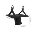 thumbnail image 2 of unbranded Portavasos Negro De Nylon Para Bebidas Estable En El Y Resistente, 2 of 7