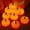 B, variant on sruoe Decoration LED Candle Light, Flameless Candles, Flickering Fake Candles, Pumpkin Lantern Electronic Candle, Candle Holders Ornament Candle Lamp for Halloween, Christmas, Holiday, Party